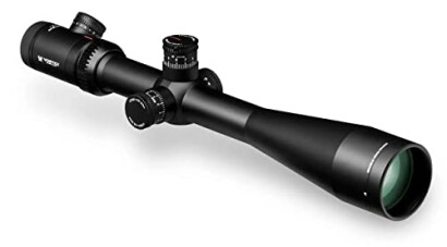 Vortex Optics Viper PST Gen I 6-24x50 SFP Riflescope Review - Best MOA Reticle for Precise Shooting