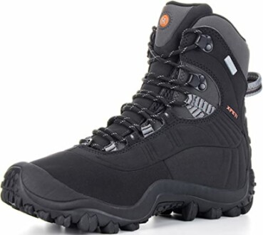 XPETI Men’s Thermator Mid-Rise Lightweight Hiking Insulated Non-Slip Outdoor Boots Review