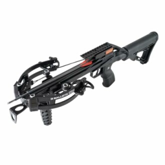BALLISTA BAT Compound Mini Crossbow Review - Powerful and Compact Hunting Crossbow