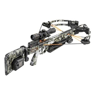 Wicked Ridge Rampage XS Crossbow Review - The Ultimate Affordable Hunting Machine